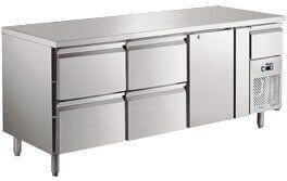 Стол охлаждаемый EKSI ESPX-20L1D4