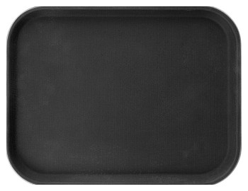Поднос ProHotel 1014ct/gf чёрный