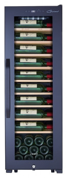 Винный шкаф Libhof Gourmet GM-65 black