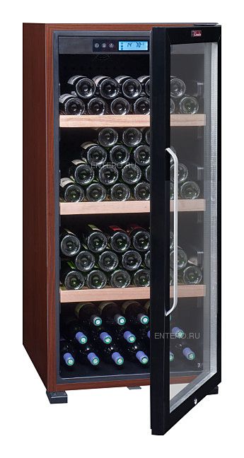 Винный шкаф La Sommeliere CTVE142 ECO Cl. A