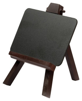 Табличка настольная P.L. Proff Cuisine CTBB "Грифельная доска" 9,7х14,8 см (дерево)