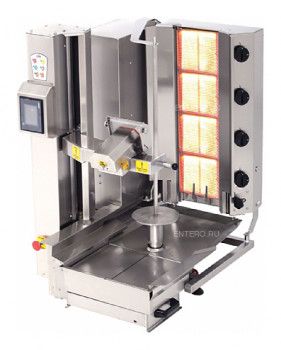 Гриль для шаурмы газовый Fornazza 20003003