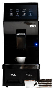 Кофемашина Rosso BTB-102 PRO