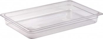 Гастроемкость из поликарбоната GN 1/1 530х325х65 мм [JW-Р112]