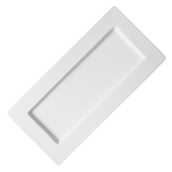 Блюдо Cameo SQUARE RIM 35,5Х12,5CM H2,7СМ 710-122R