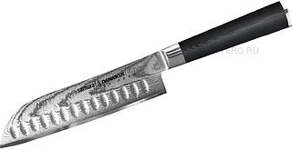 Нож кухонный Samura Damascus SD-0094/G-10