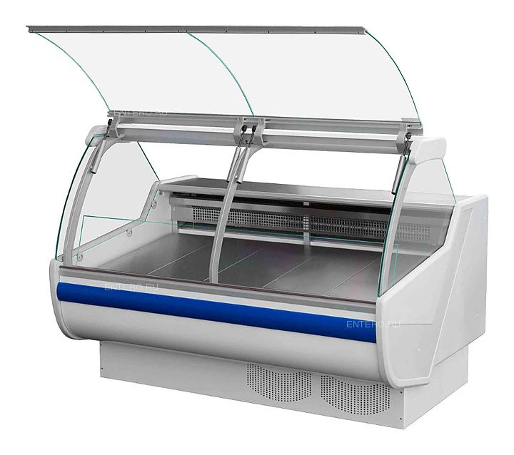 Витрина холодильная Igloo Santiago 1.1 W