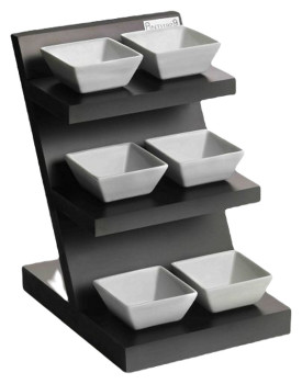 Этажерка для закусок Pintinox 51271006