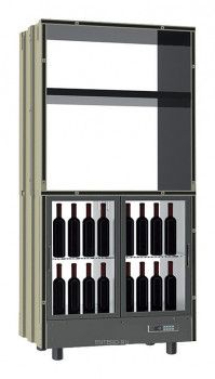 Винный модуль Expo PC-VAR23 цвета RAL20