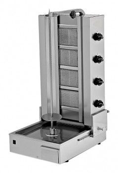 Гриль для шаурмы газовый Fornazza 20003010