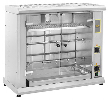 Гриль для кур Roller Grill RBE 80