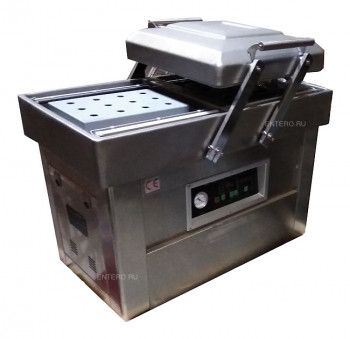 Упаковщик вакуумный AR DZQ-400/2SB