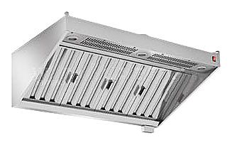 Зонт приточно-вытяжной ТТМ ЗПВП-1010ДП