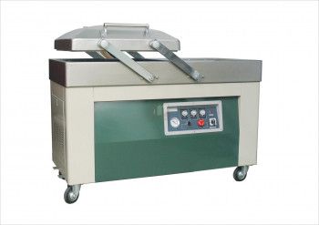 Вакуум-упаковочная машина DZQ-510/2SA