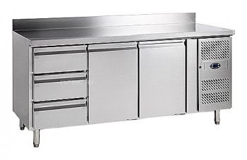 Стол холодильный TEFCOLD CK7330