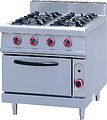 Плита газовая Kocateq ZHRQ4