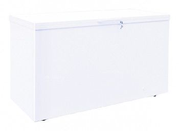 Ларь морозильный GRC CF400S белый
