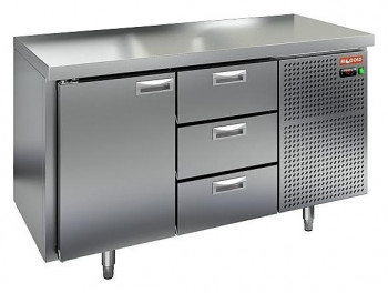 Стол морозильный HICOLD SN 13/BT O