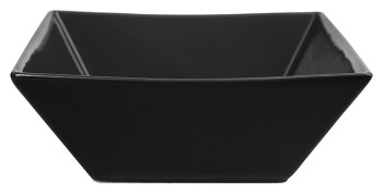 Салатник Corone Colore LQ-SK0022-K 1300 мл черный