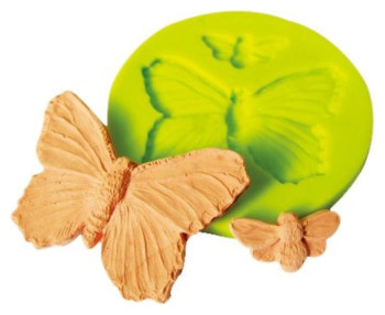 Форма силиконовая P.L. Proff Cuisine 81200520 "Бабочка"