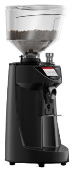 Кофемолка электрическая Nuova Simonelli MDJ on DEMAND black with TOUCHSCREEN