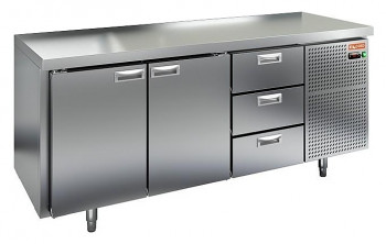 Стол морозильный HICOLD SN 113/BT O