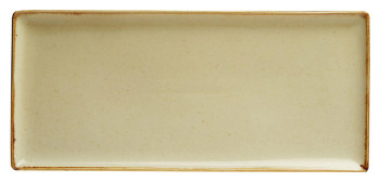 Блюдо прямоугольное Porland Seasons 358836 350x160 мм желтое