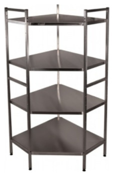 Стеллаж кухонный Rada СМУ-8/4Н угловой