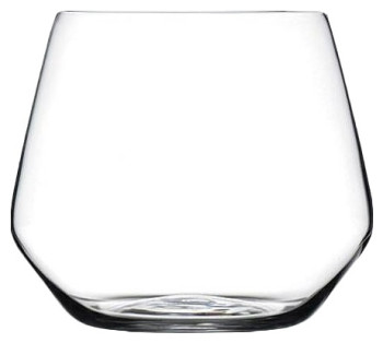 Стакан Олд Фэшн RCR Cristalleria Italiana Luxion Aria 25352020006 540 мл (хрустальное стекло)