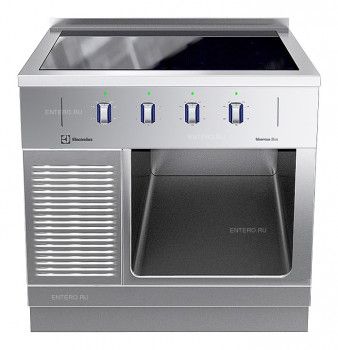 Плита индукционная Electrolux Professional MBJDGBJ1AO (588517)