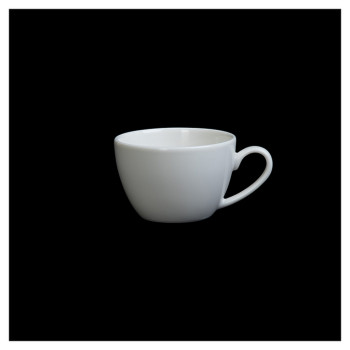 Чашка кофейная LY’S Horeca 021062000 100 мл (фарфор) белая