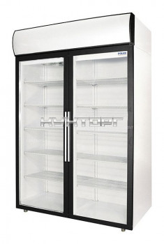 Шкаф холодильный POLAIR DV114-S