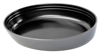 Форма для выпечки Vitrinor 340х230х60 мм овальная, серая