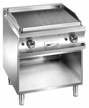 Сковорода открытая газовая Apach Chef Line GLFTG89ROS