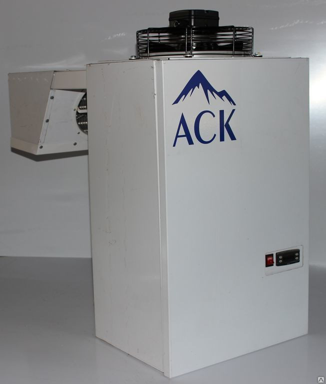 Низкотемпературный моноблок АСК-Холод МН-13 ECO
