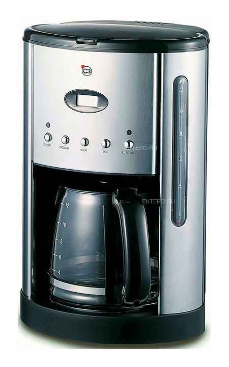 Кофеварка C3 COFFEE MAKER DESIGN