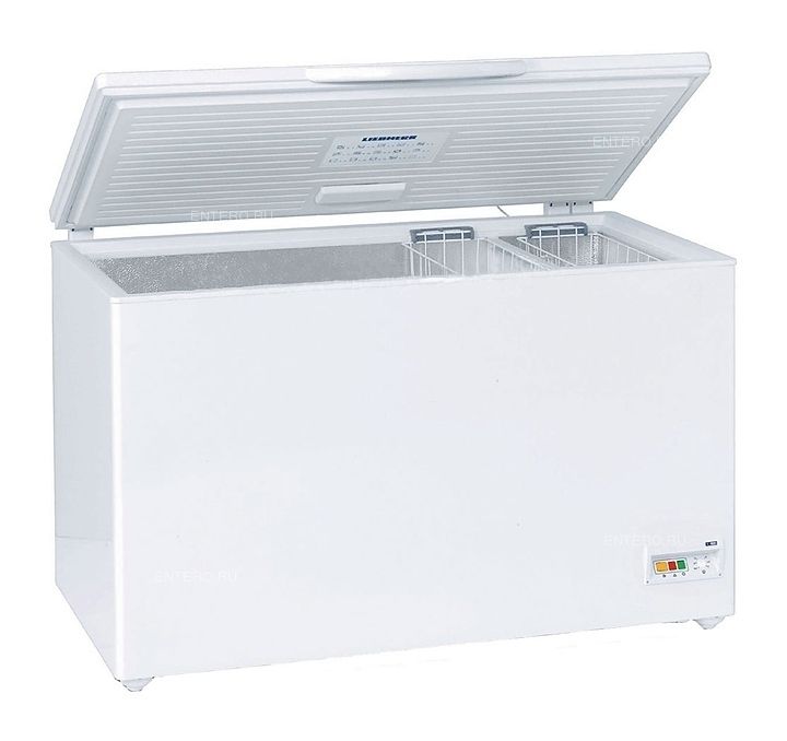 Ларь морозильный Liebherr GTS 4912