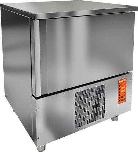 Шкаф шоковой заморозки HICOLD W5TGOA