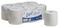 Полотенца бумажные для диспенсера Kimberly-Clark Scott Essential 6691 рулонные 35х19,8 см, 6х350 метров
