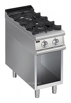Плита газовая Apach Chef Line LRG49OS