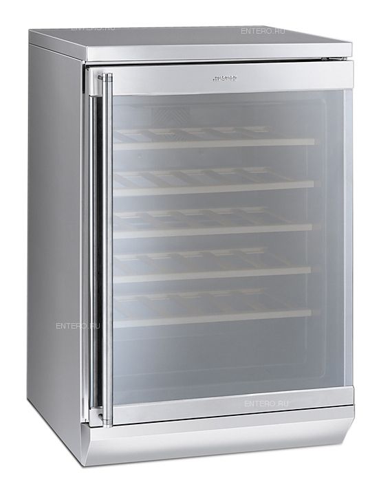 Винный шкаф Smeg SCV36X1