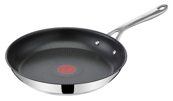 Сковорода Tefal Jamie Oliver Cook´s Direkt On pan 17.3040.4000 24 см