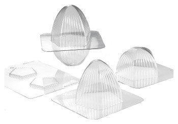Форма для шоколада Martellato 20U3D03