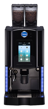 Кофемашина Carimali Optima Soft Plus OSPL-01-01-00 (1 бункер для зерна + капучинатор)