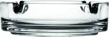 Пепельница 105 мм прозрачная Bistro [3170461]
