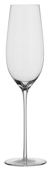 Бокал флюте для шампанского P.L. Proff Cuisine BarWare Restaurant FL08901 300 мл (хрустальное стекло)