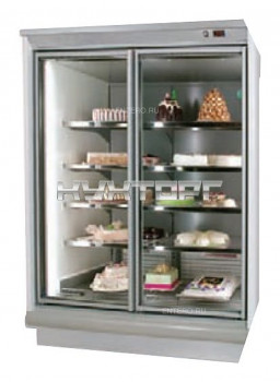 Шкаф холодильный ISA Maxivision 2P RV TN EXC
