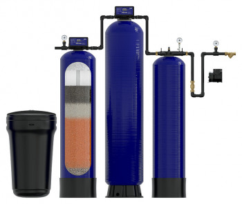 Комплексная система очистки воды SiberianAqua VKX 2500 Runxin AS-19