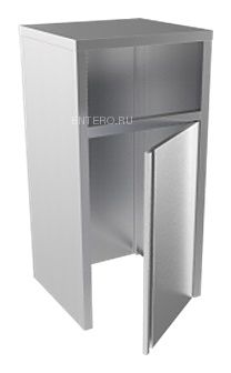 Урна для фудкорта Кобор ПМ/3-60/60