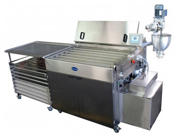 Аппарат для пончиков JUFEBA WW-GW 05 AT